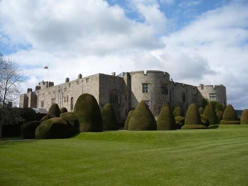 Chirk Castle - Chirk - 4.17 miles